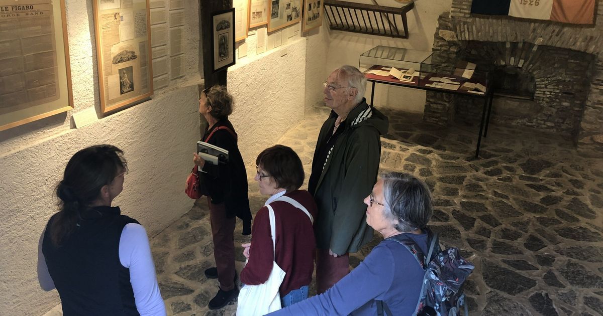 La maison de George Sand se souvient : 150 ans d'hommages à une auteur emblématique