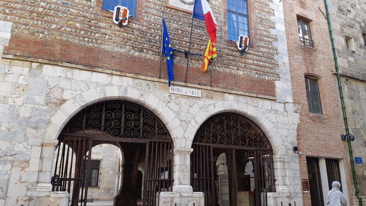 Un ancien élu du RN écarté de la mairie de Perpignan pour un tatouage nazi