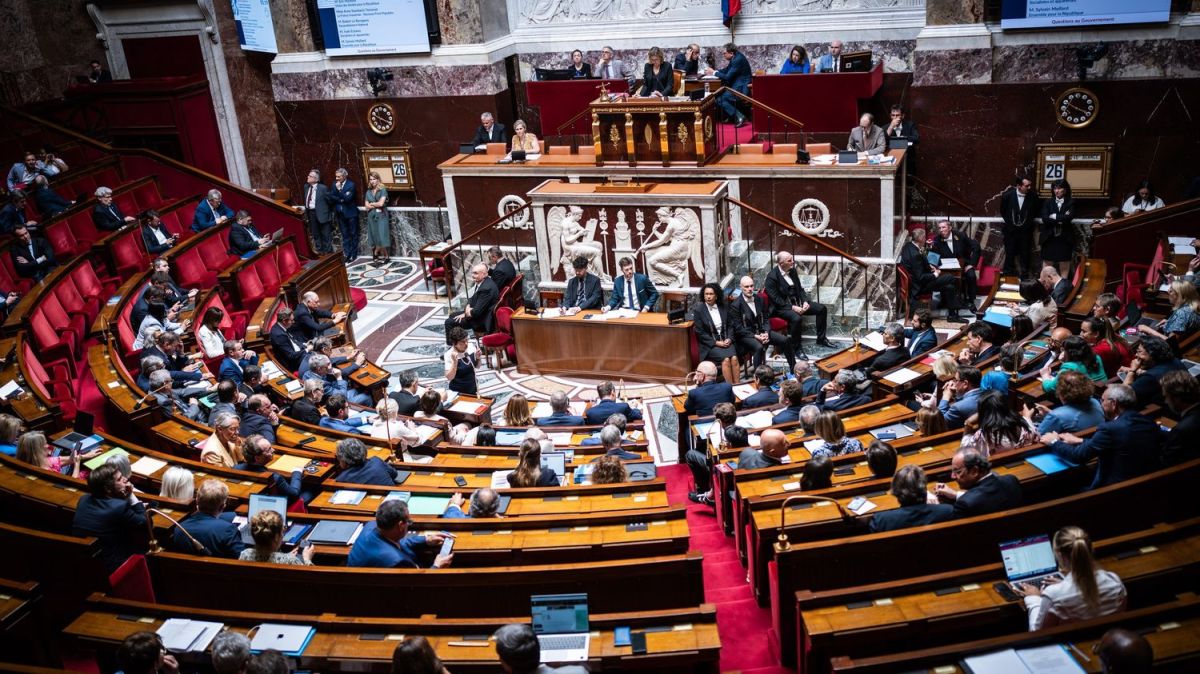 L'Assemblée nationale rend hommage aux victimes de violences ce mardi