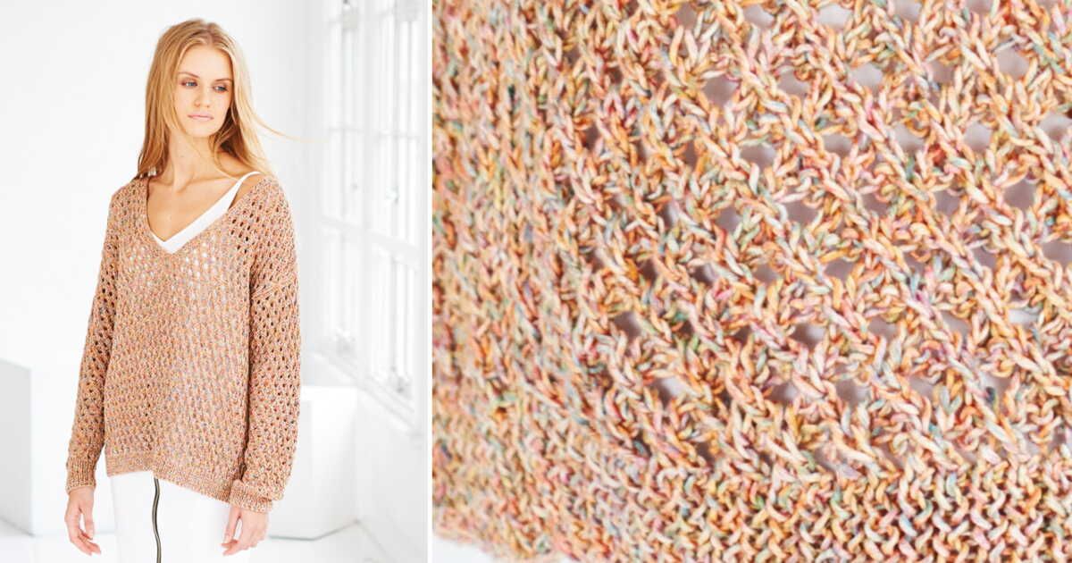 Le sweat au point fantaisie : l'accessoire tendance de l'automne