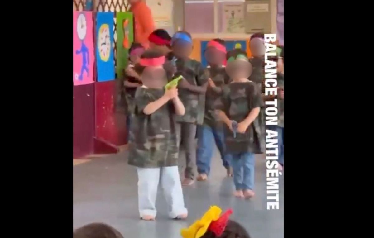 Montreuil : un spectacle de maternelle déclenche la polémique sur les réseaux sociaux