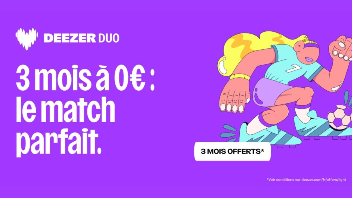 Deezer propose des abonnements premium gratuits pendant trois mois : une opportunité à ne pas manquer