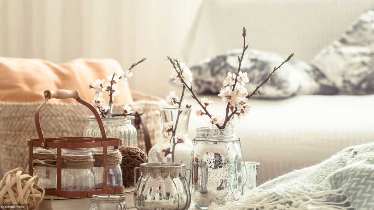 5 idées fraîches pour accueillir le printemps chez vous