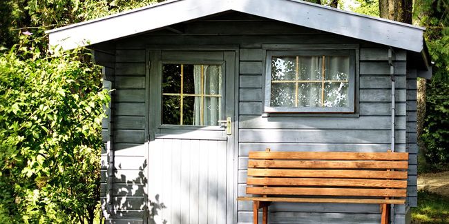 Installer un abri de jardin