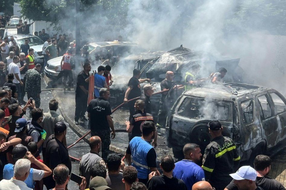 Frappes israéliennes : le Liban en deuil face à une escalade de violence