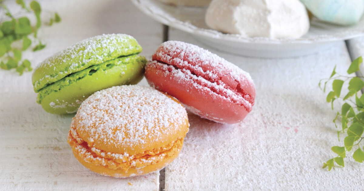 Des macarons à la maison : la recette simplifiée