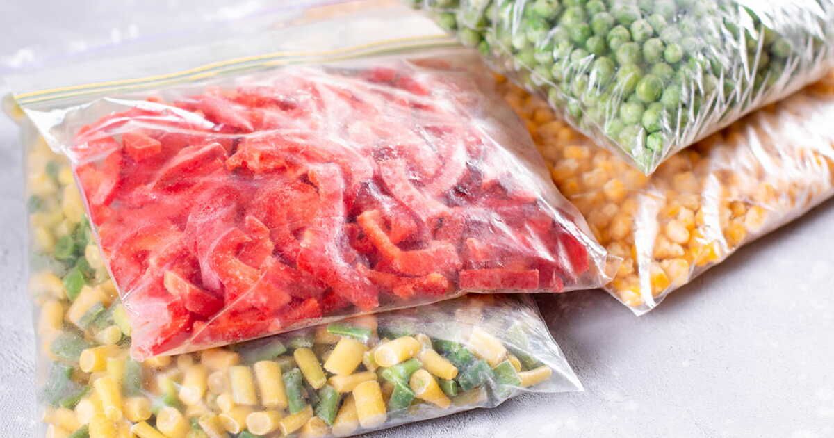 Cuisson rapide : les secrets des légumes congelés au Air fryer