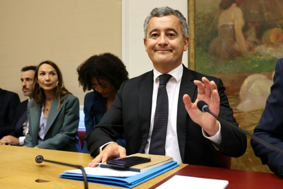 Darmanin abandonne le plaider-coupable après un désaveu en commission