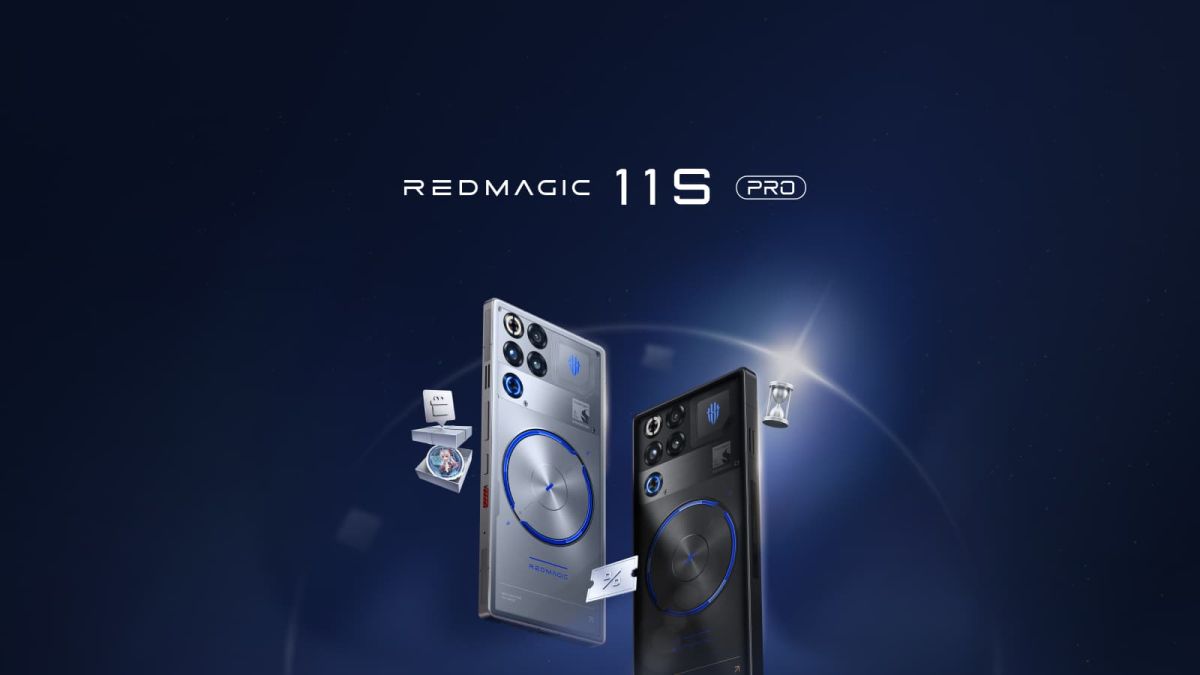 Le REDMAGIC 11S Pro : une révolution pour les gamers