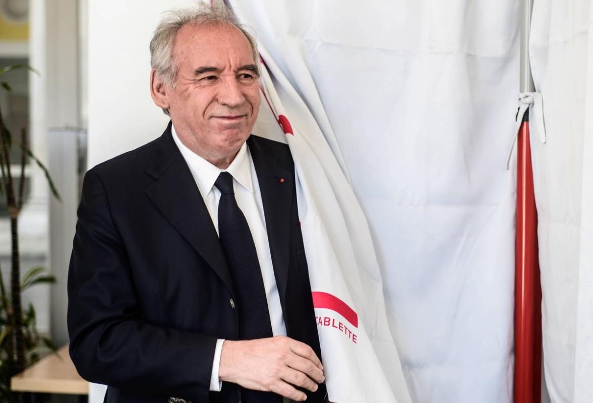 François Bayrou renonce à la présidentielle de 2027
