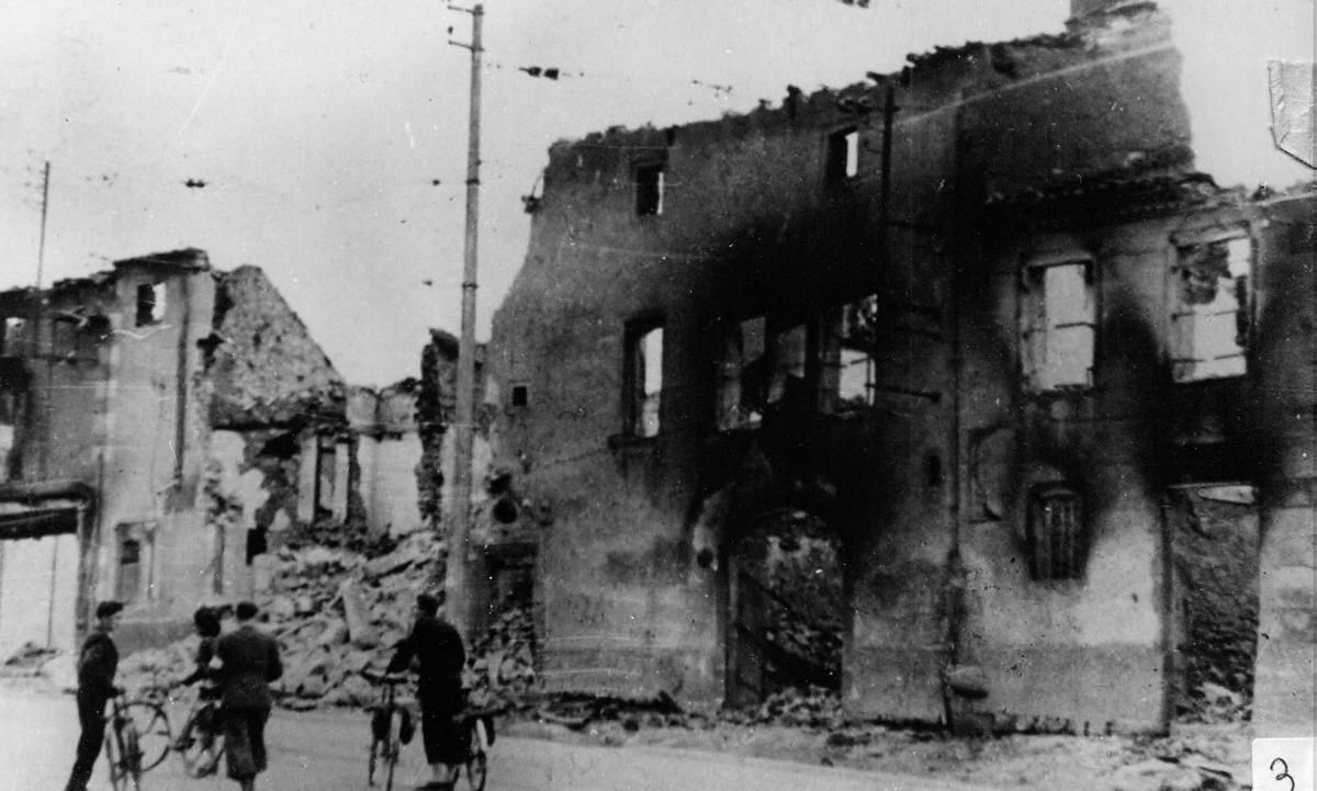 Oradour-sur-Glane : le massacre de juin 1944, un symbole de l'horreur nazie