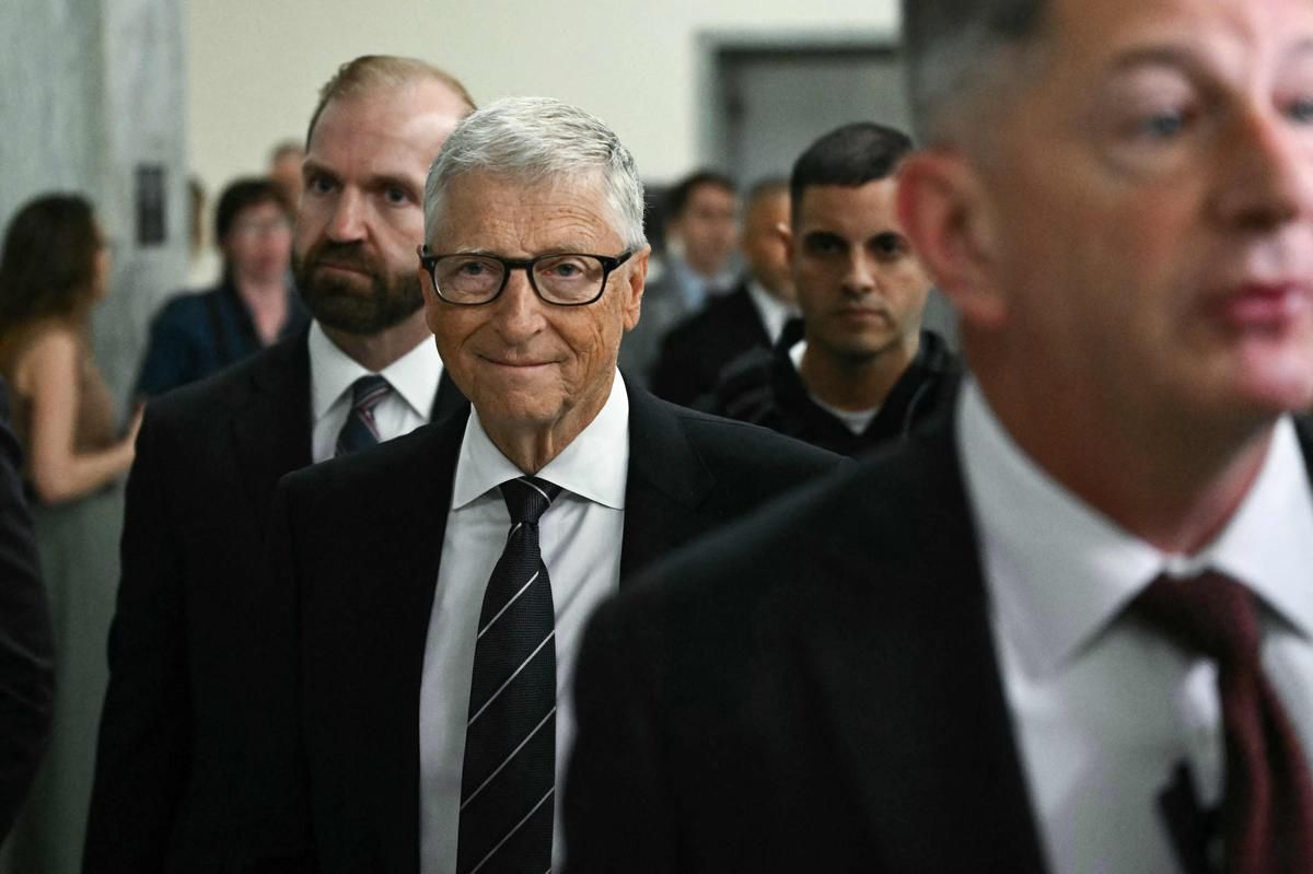 Bill Gates face au Congrès : un regard sur son amitié avec Jeffrey Epstein