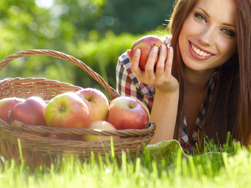Les associations gourmandes pour booster les bienfaits des pommes