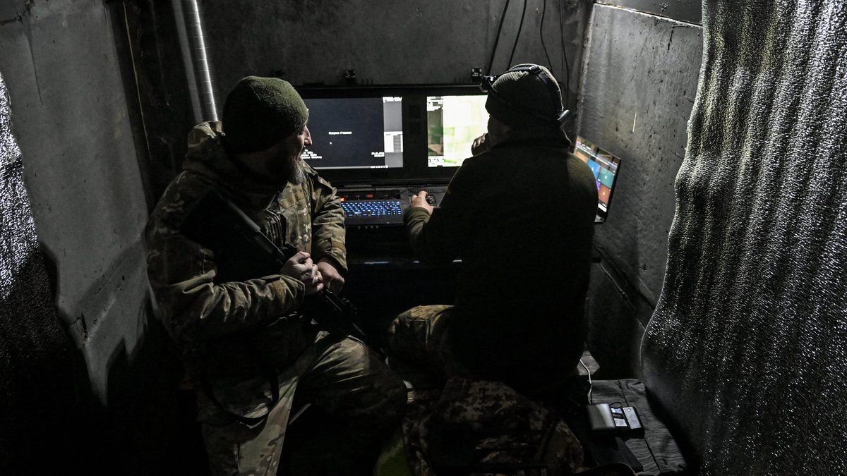 Delta, le logiciel qui connecte l'armée ukrainienne sur le champ de bataille
