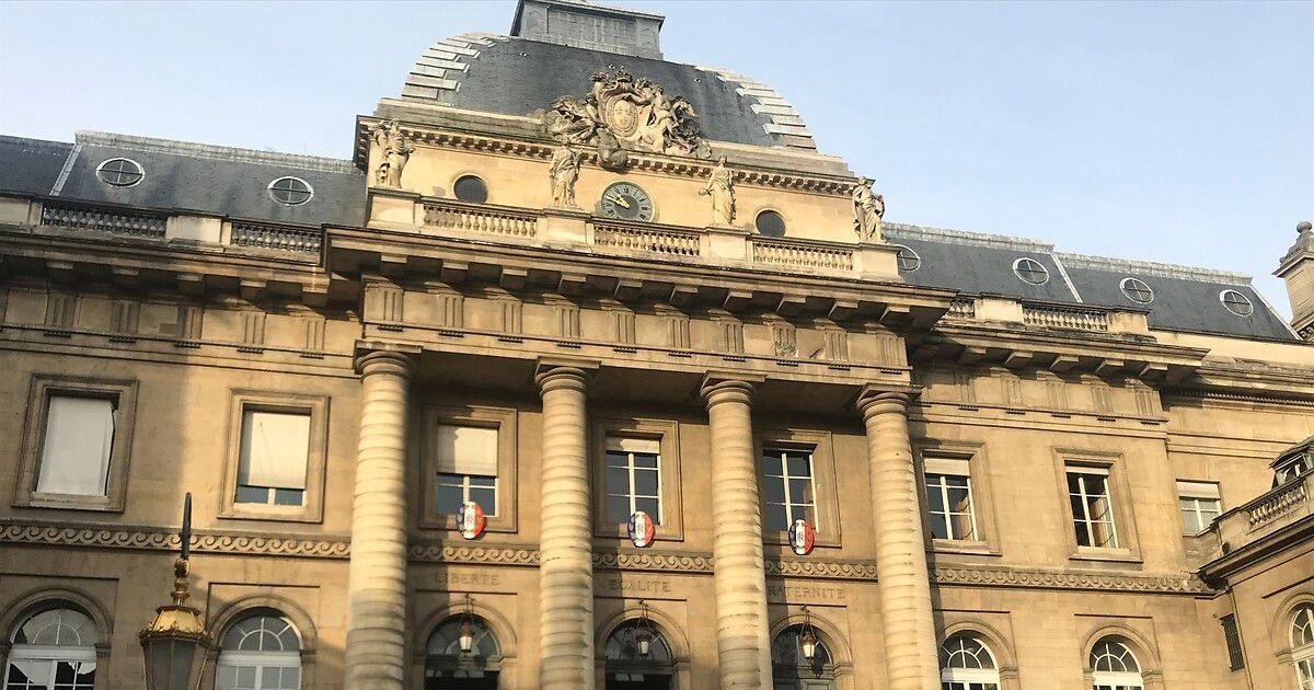 Le procès de Sofiane E. pour projet d'attentat à Valence s'ouvre à Paris