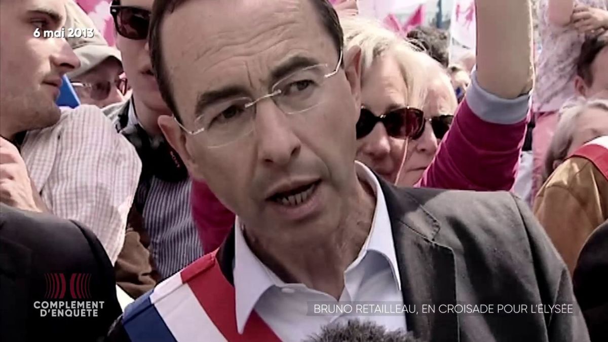Bruno Retailleau : le conservateur en quête de l'Elysée