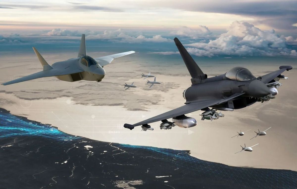 La fin du rêve Scaf : entre ambitions aéronautiques et réalités budgétaires