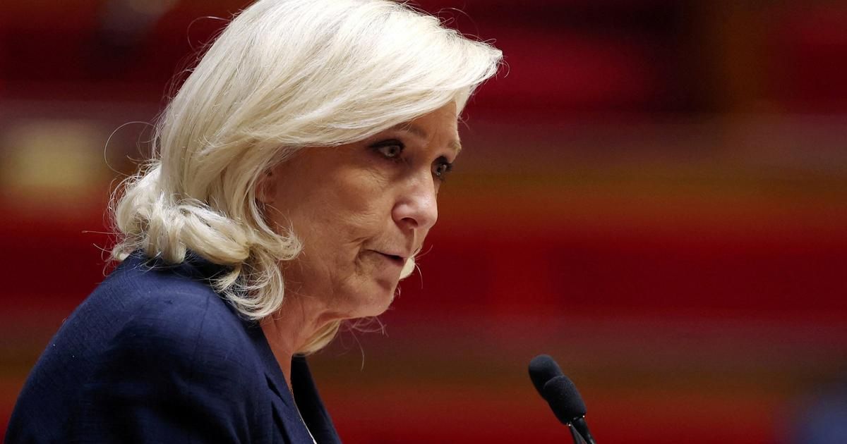 Marine Le Pen dénonce la sous-représentation du RN sur Radio France