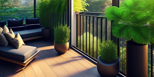 Détails sur les vérandas sur terrasse surélevée : avantages, inconvénients et budget