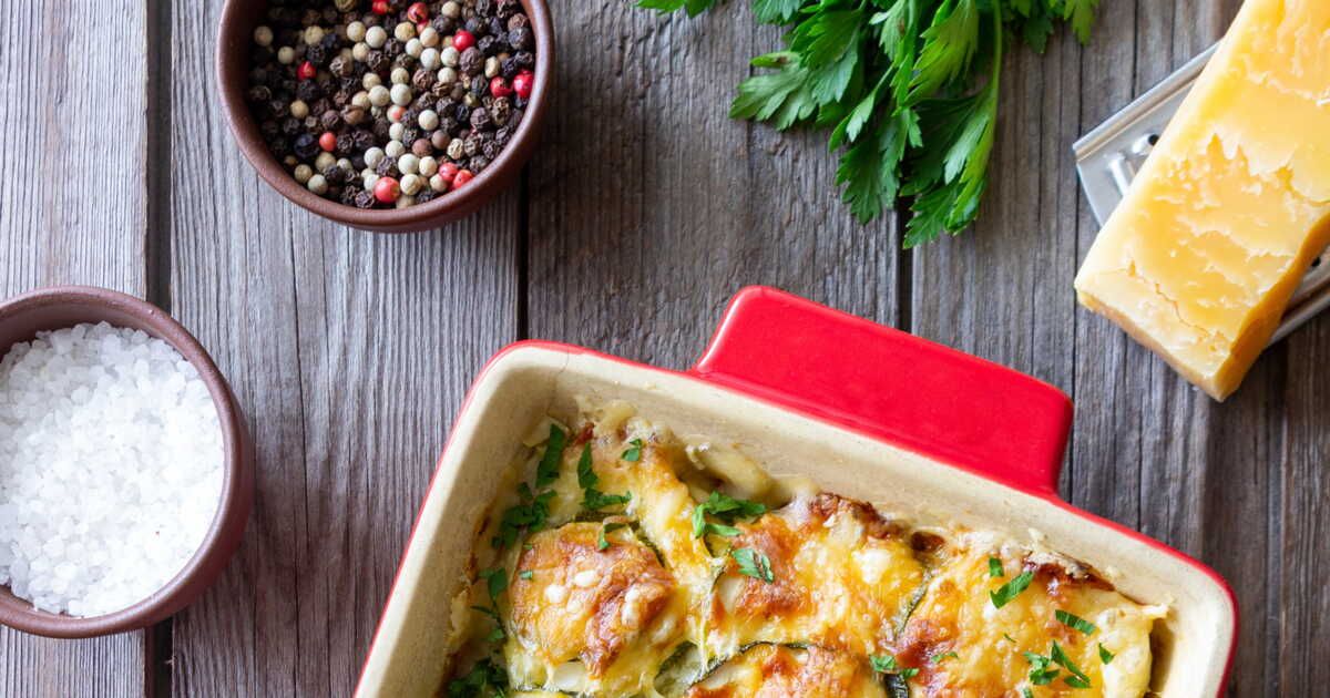Un gratin de crozets savoureux pour des repas en famille