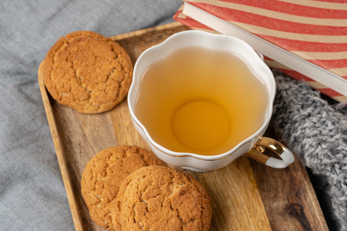 Évitez les biscuits qui se brisent dans le thé grâce à cette astuce scientifique