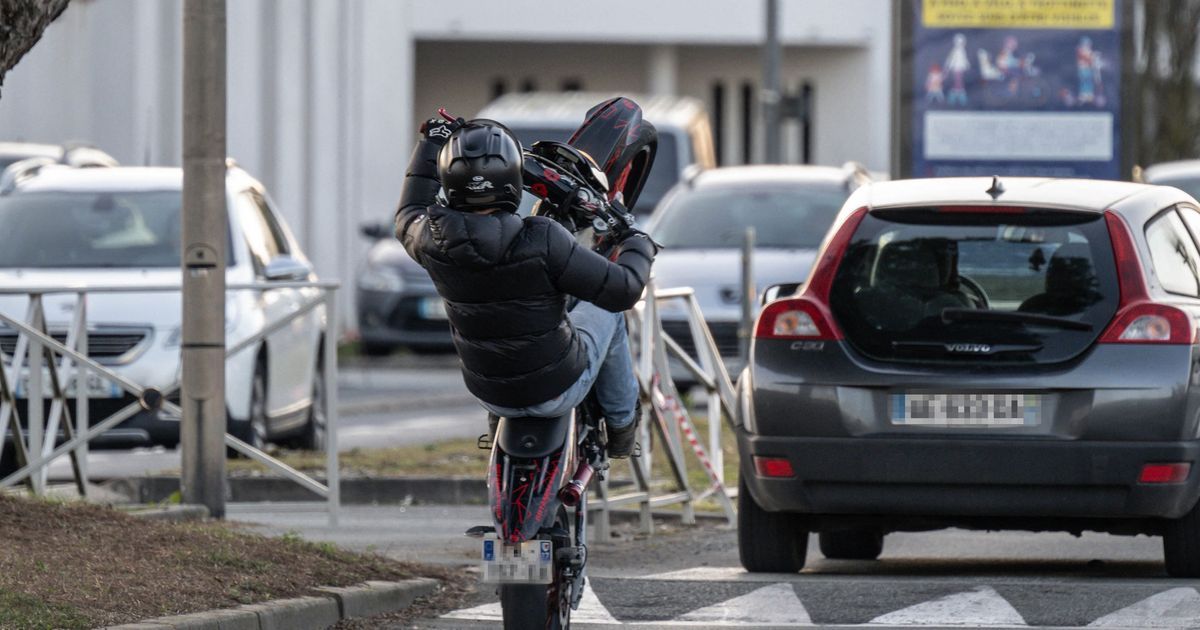 Rodéos urbains : les Landes face à une flambée des signalements