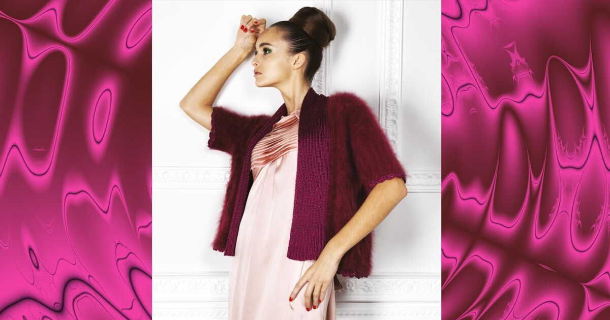 La tendance incontournable des vestes tricotées