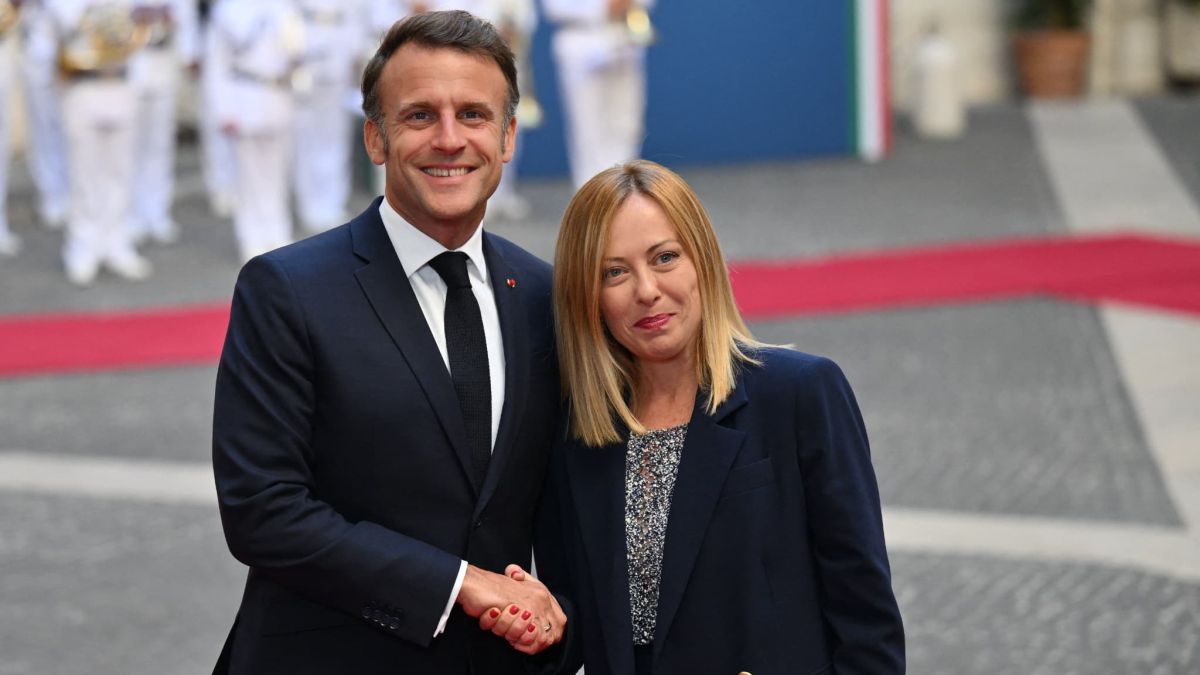 Macron et Meloni : un sommet bilatéral attendu à Antibes