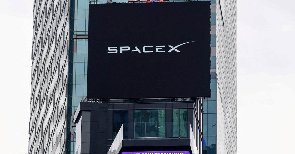 SpaceX s'envole à Wall Street : une capitalisation record et un Elon Musk milliardaire