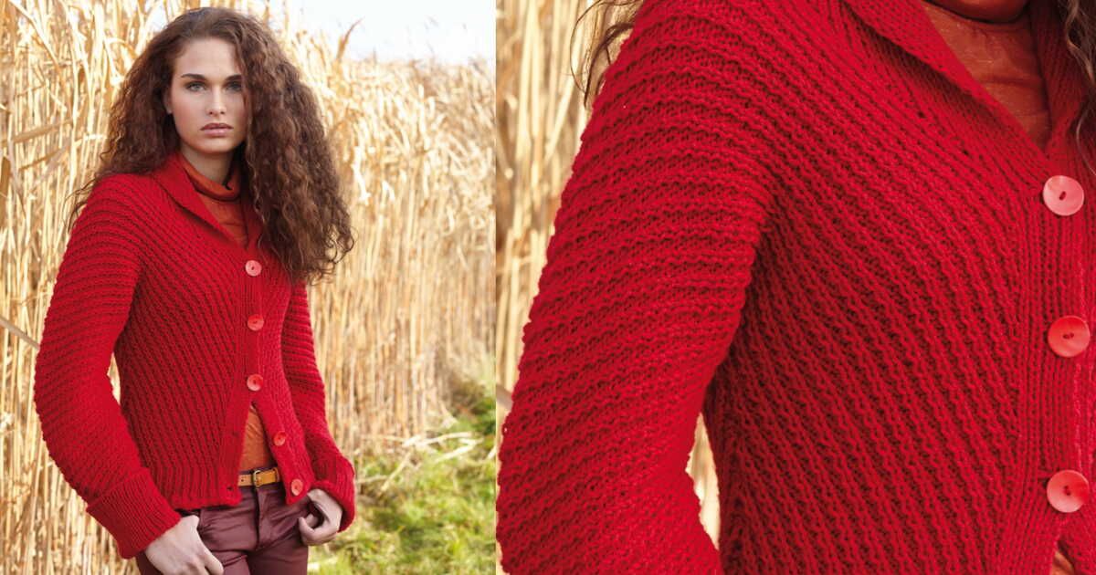 le charme intemporel du gilet kimono rouge