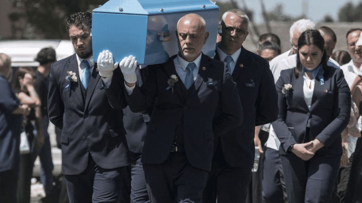 Un dernier hommage poignant à Lyhanna, une enfant de Fleurance