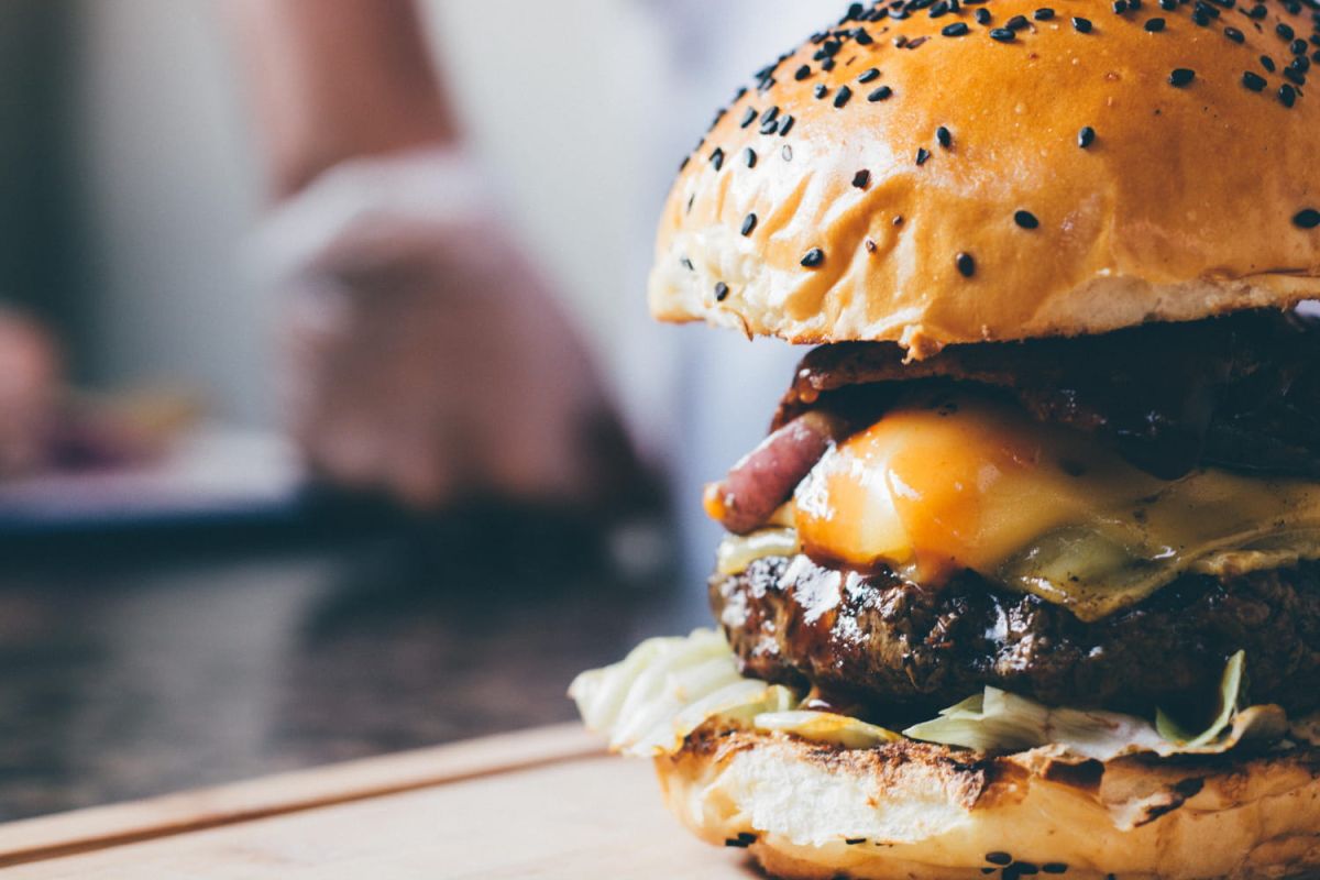 Le burger français couronné meilleur du monde : découvrez sa recette