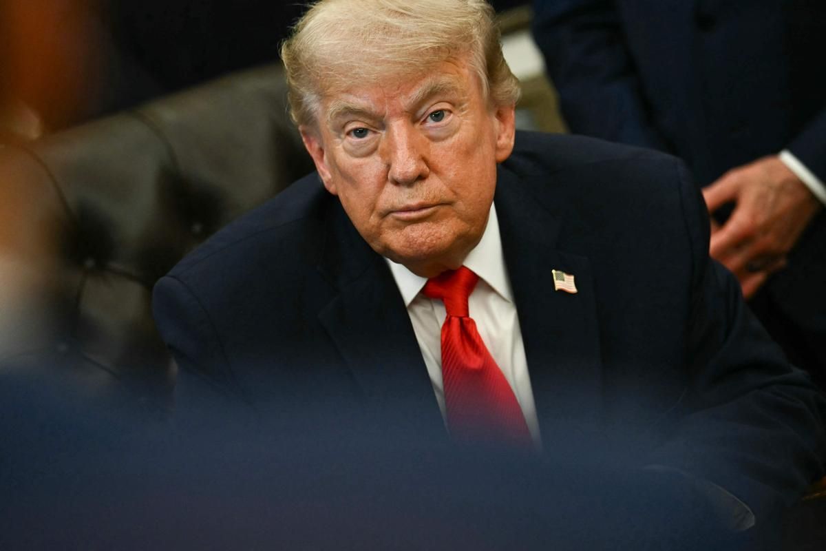 Donald Trump annonce un accord crucial avec l'Iran ce dimanche