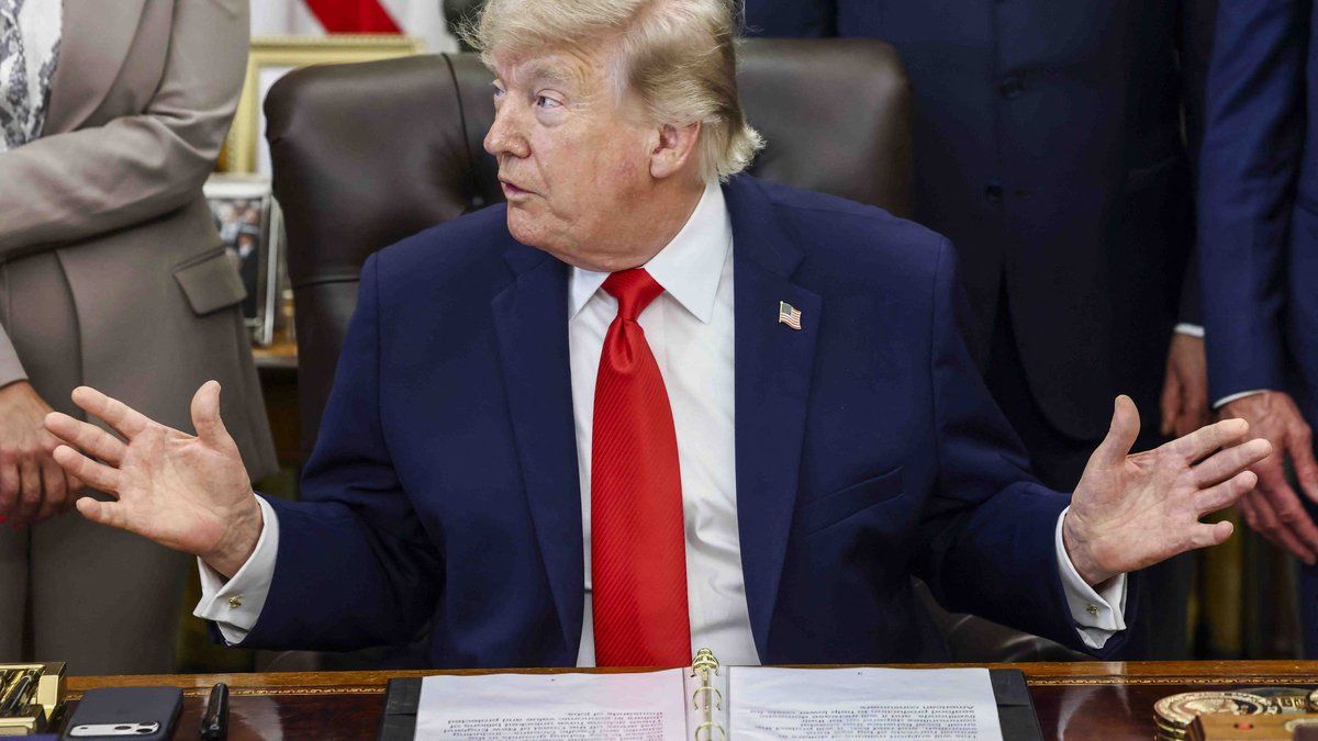 Zelensky et Trump à Évian : un sommet du G7 sous haute tension