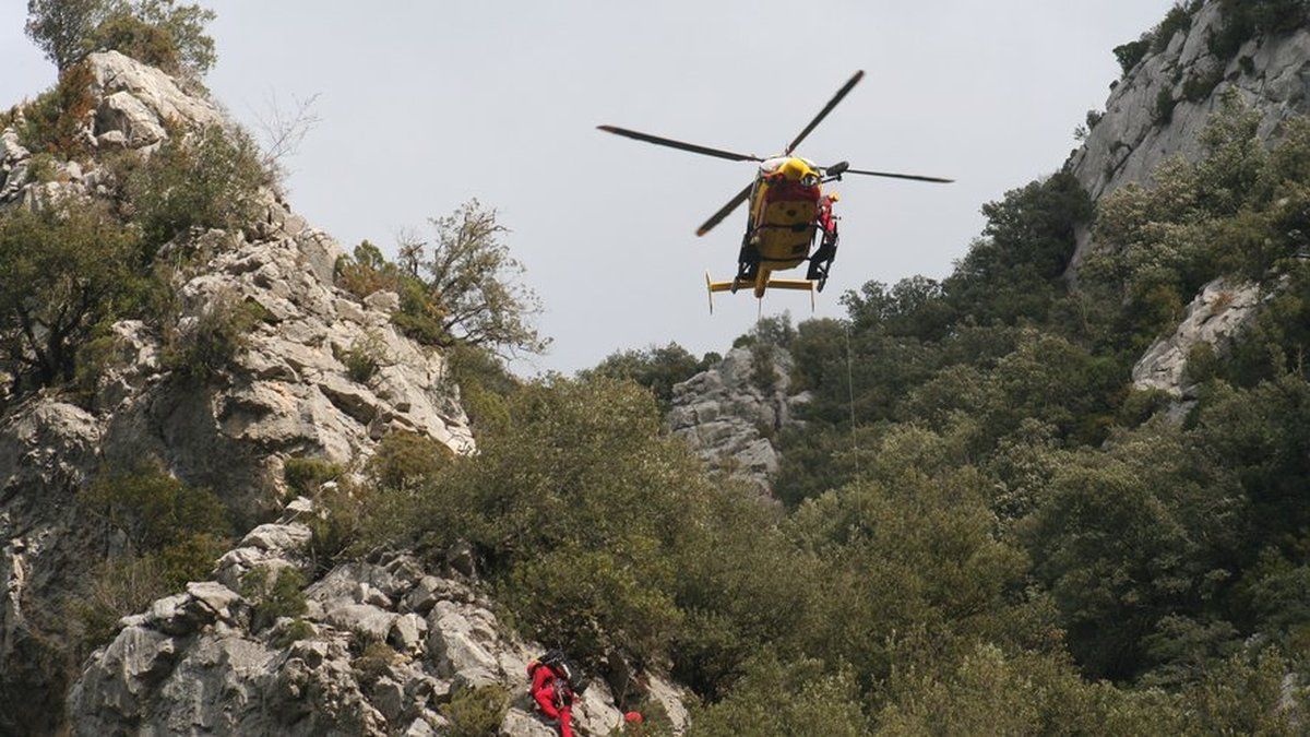 Secours d'alpinistes bloqués dans les Pyrénées : un hélicoptère fait le deuil d'un G7