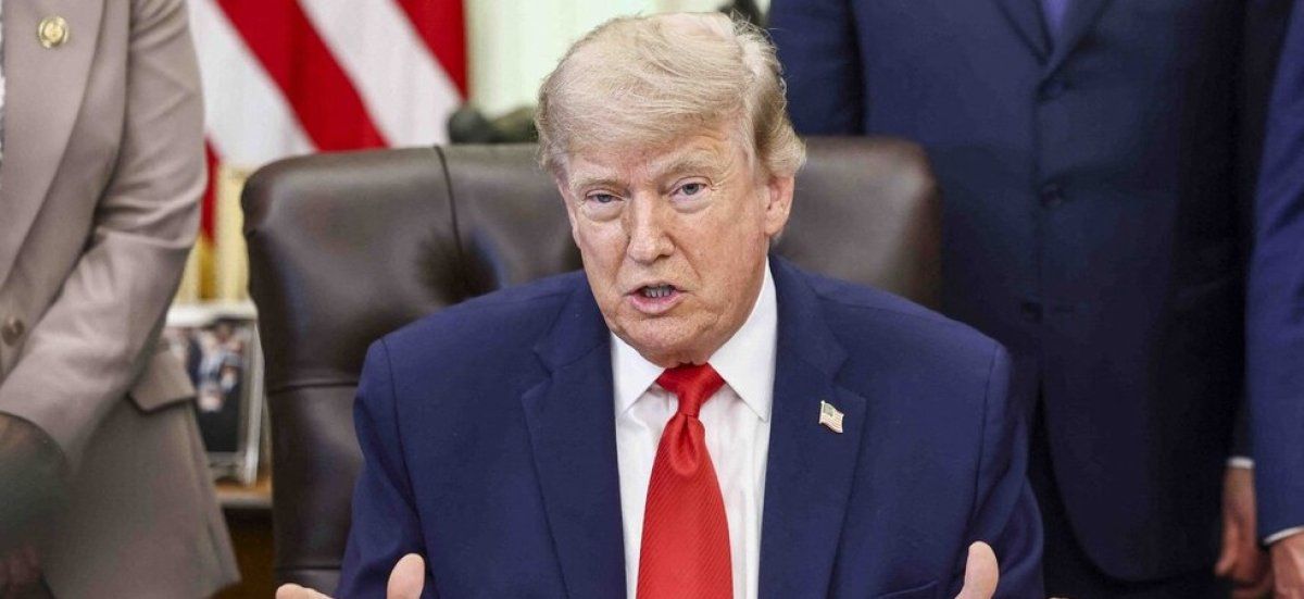Trump au G7 d'Évian : une rencontre sous haute tension à Versailles