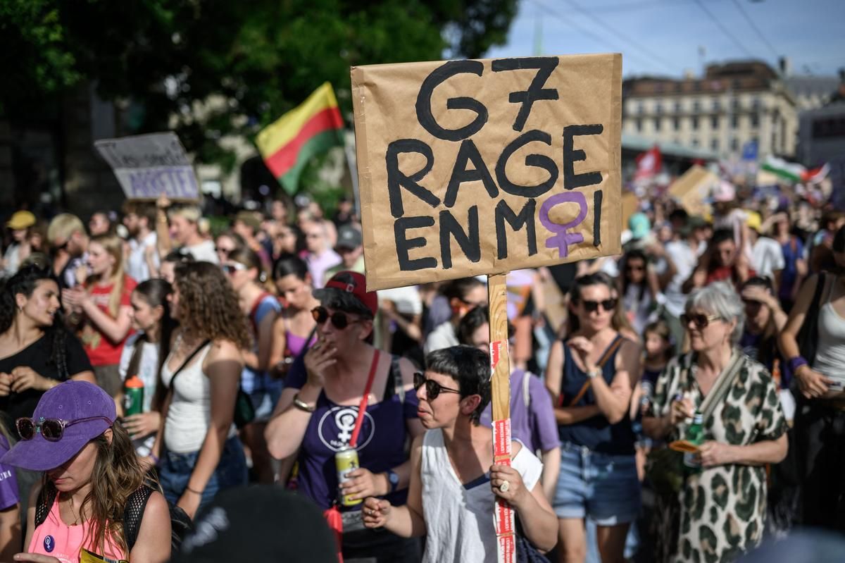 G7 à Evian : les manifestations s'annoncent massives avant le sommet international