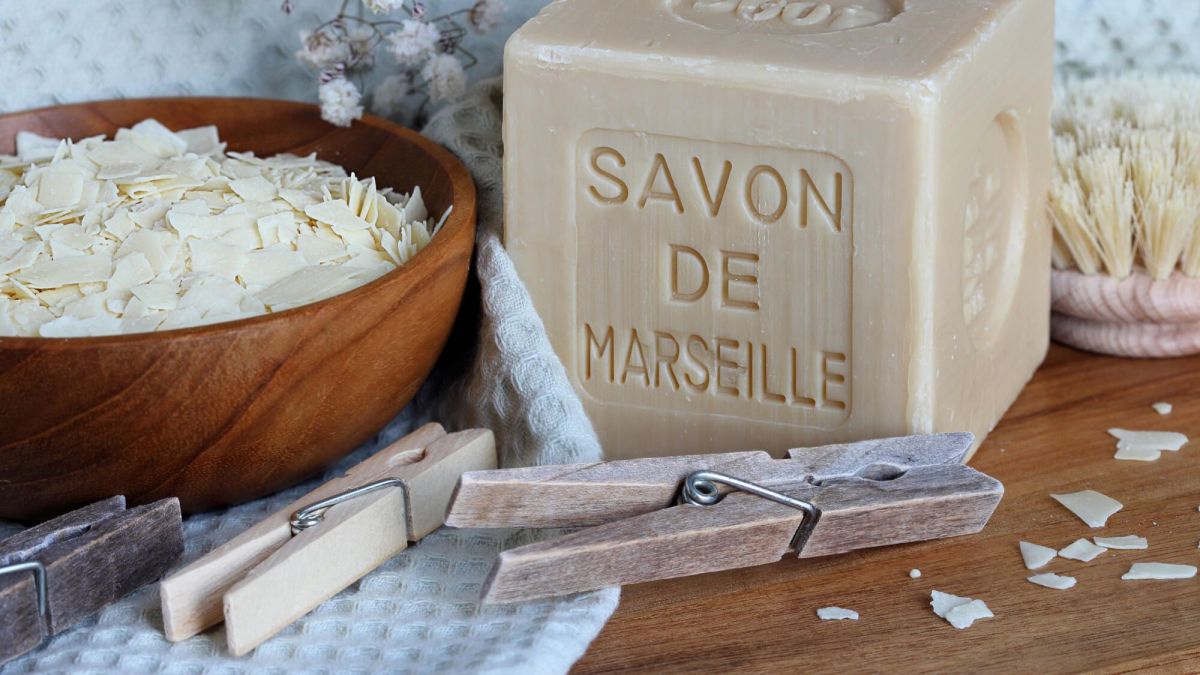 Le savon de Marseille : l'allié incontournable pour une maison écolo et économique