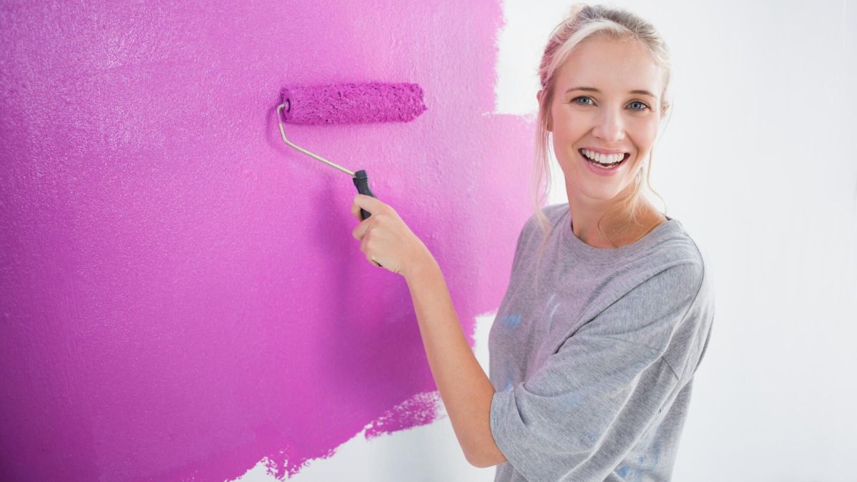 Peindre un mur sans traces : les conseils d'un expert