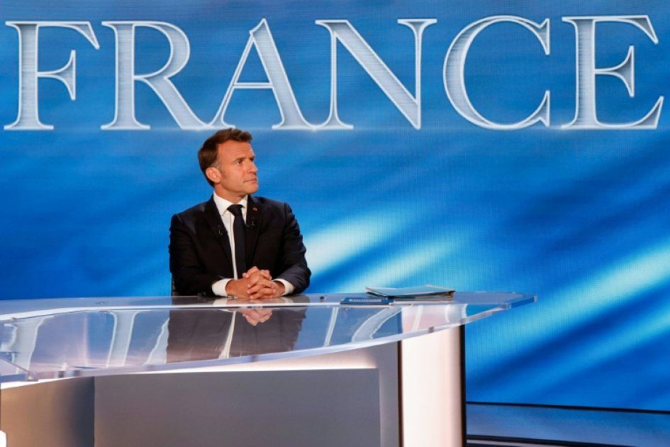Emmanuel Macron au cœur des discussions du G7 : une interview exclusive sur TF1