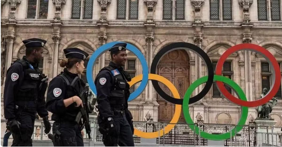 Les jeunes Girondins face à la justice pour des menaces lors des JO-2024