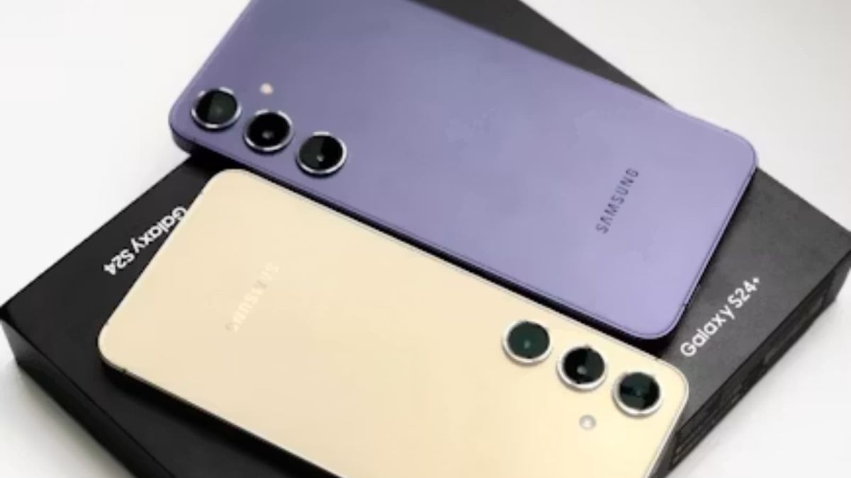 Le Samsung Galaxy S24 Plus à prix sacrifié : une aubaine à ne pas manquer