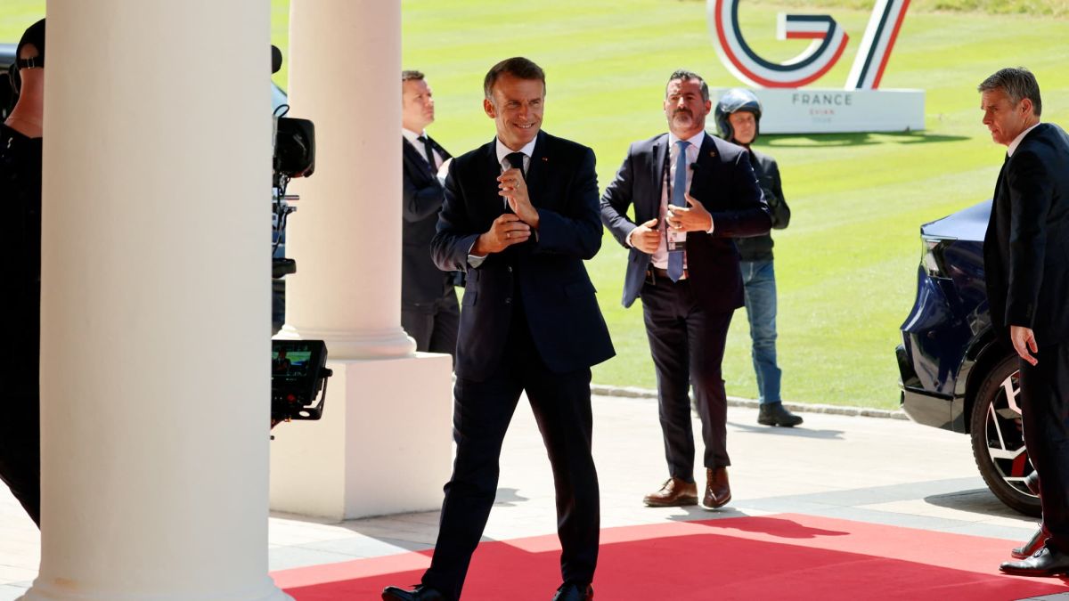 Macron face à Trump : une tension commerciale sous le signe du respect
