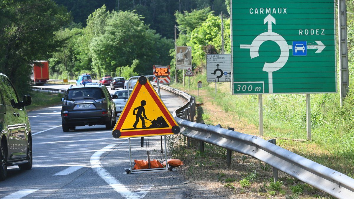 L'appel à témoins après un tragique accident sur la RN 88 près d'Albi