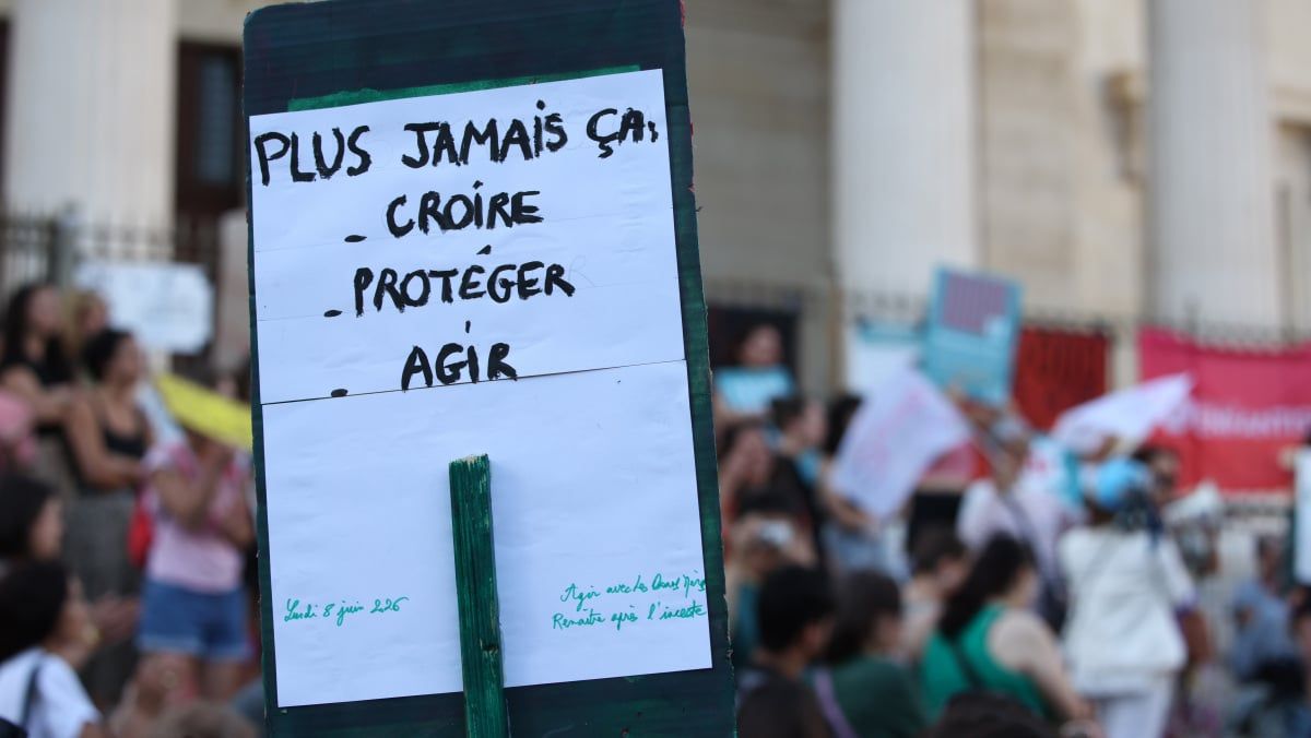 Affaire Lyhanna : la Civiise interpelle l'État sur les abus sexuels envers les enfants