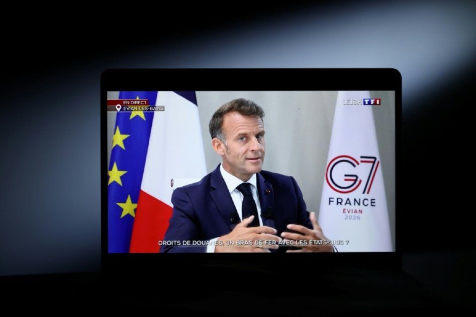 Trump à Evian : entre annonces sur Ormuz et tensions diplomatiques