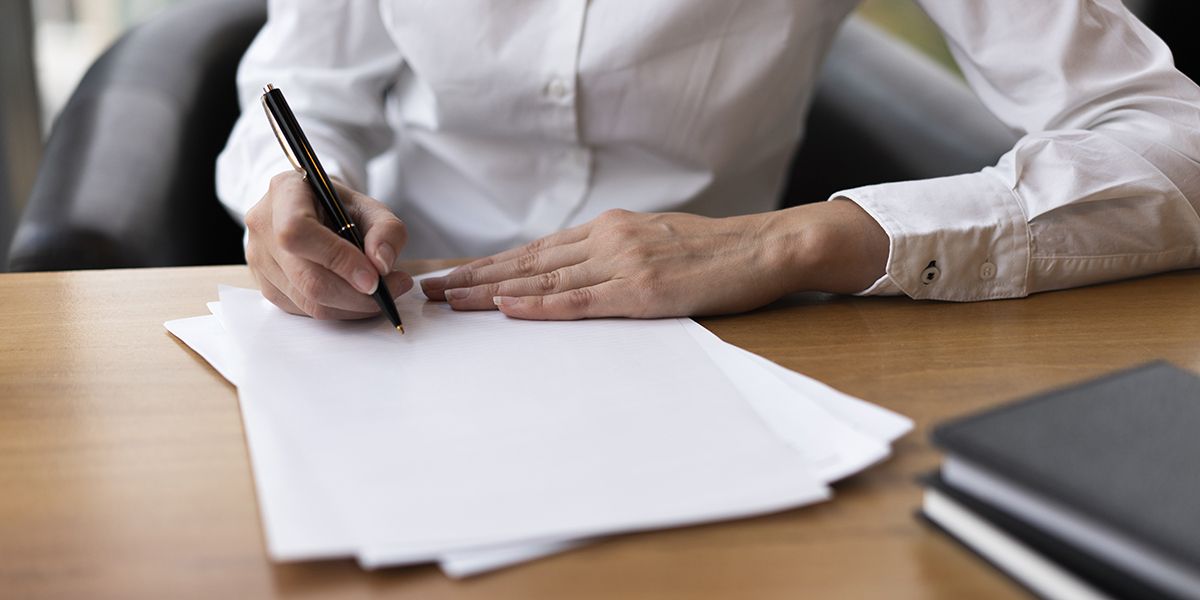l'attestation sur l'honneur : quelle utilisation et comment la rédiger ?