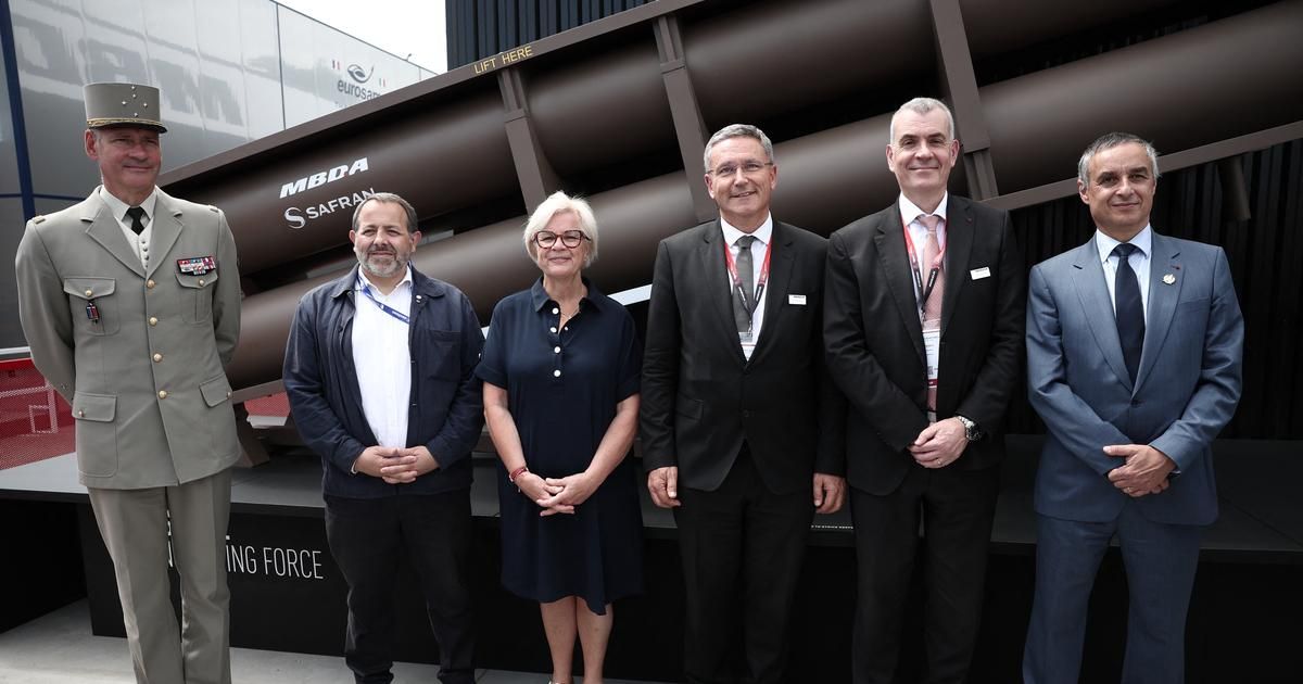 La France choisit la souveraineté avec le système d’artillerie MBDA Safran