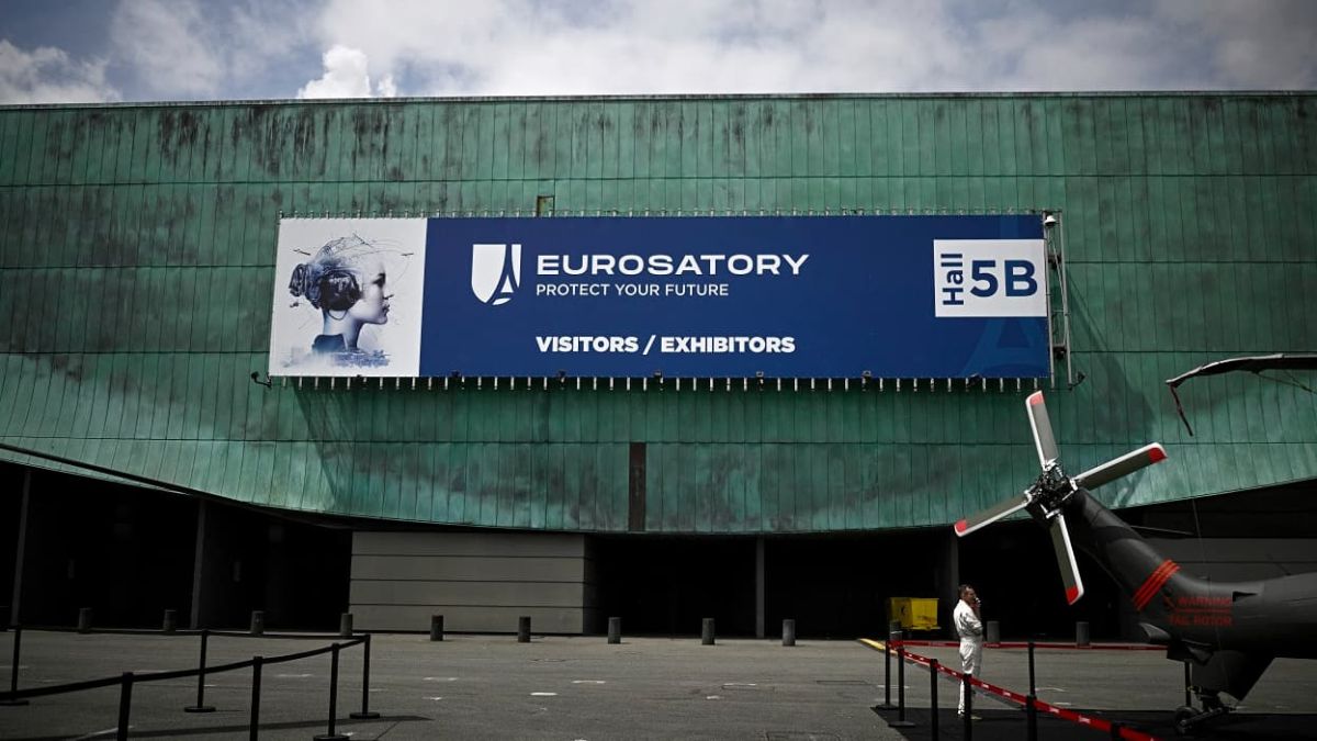 L'Europe se prépare à la guerre : Eurosatory 2024 entre tensions et innovations