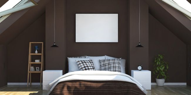 Transformez votre espace : 4 idées pour une chambre mansardée à couper le souffle